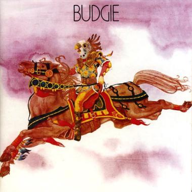 Budgie -  Budgie